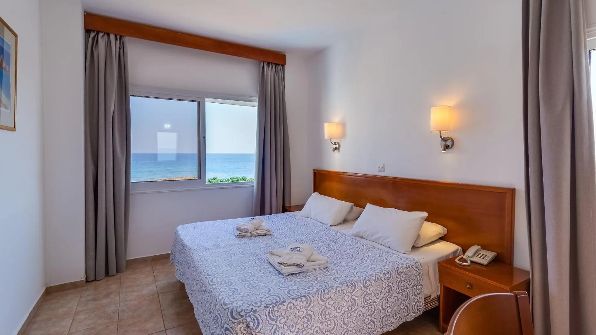 Tetyk Hotel Pernera