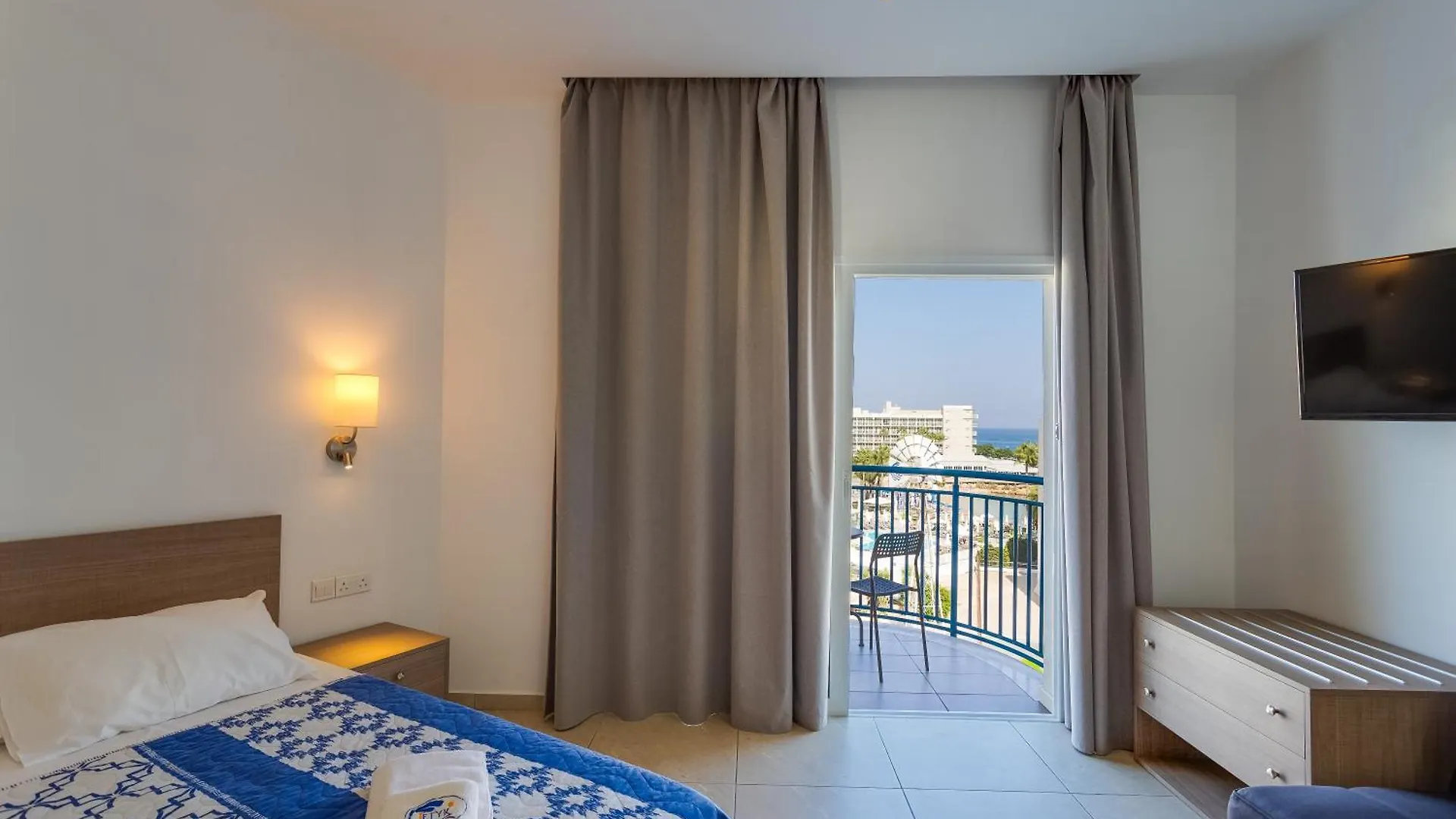 ***  Tetyk Hotel Pernera Кипр