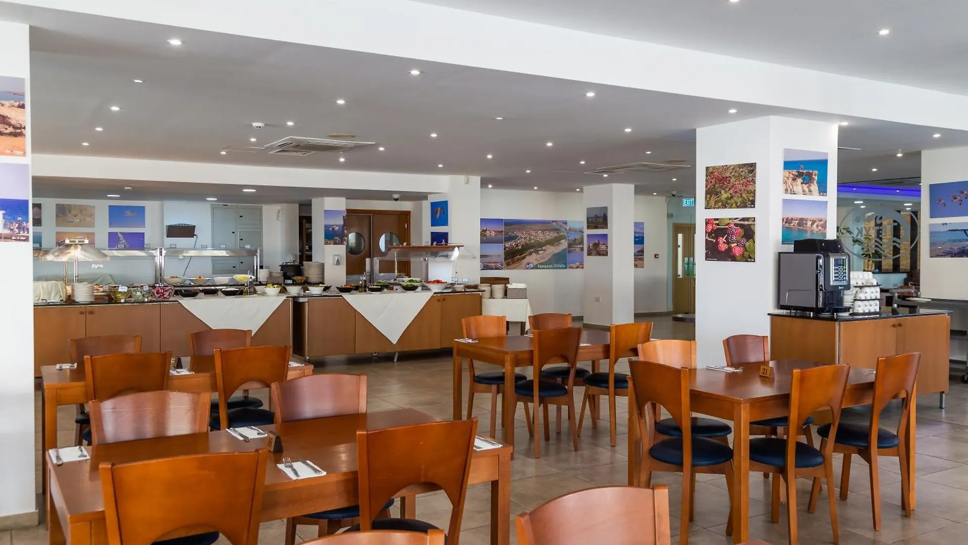 Tetyk Hotel Pernera