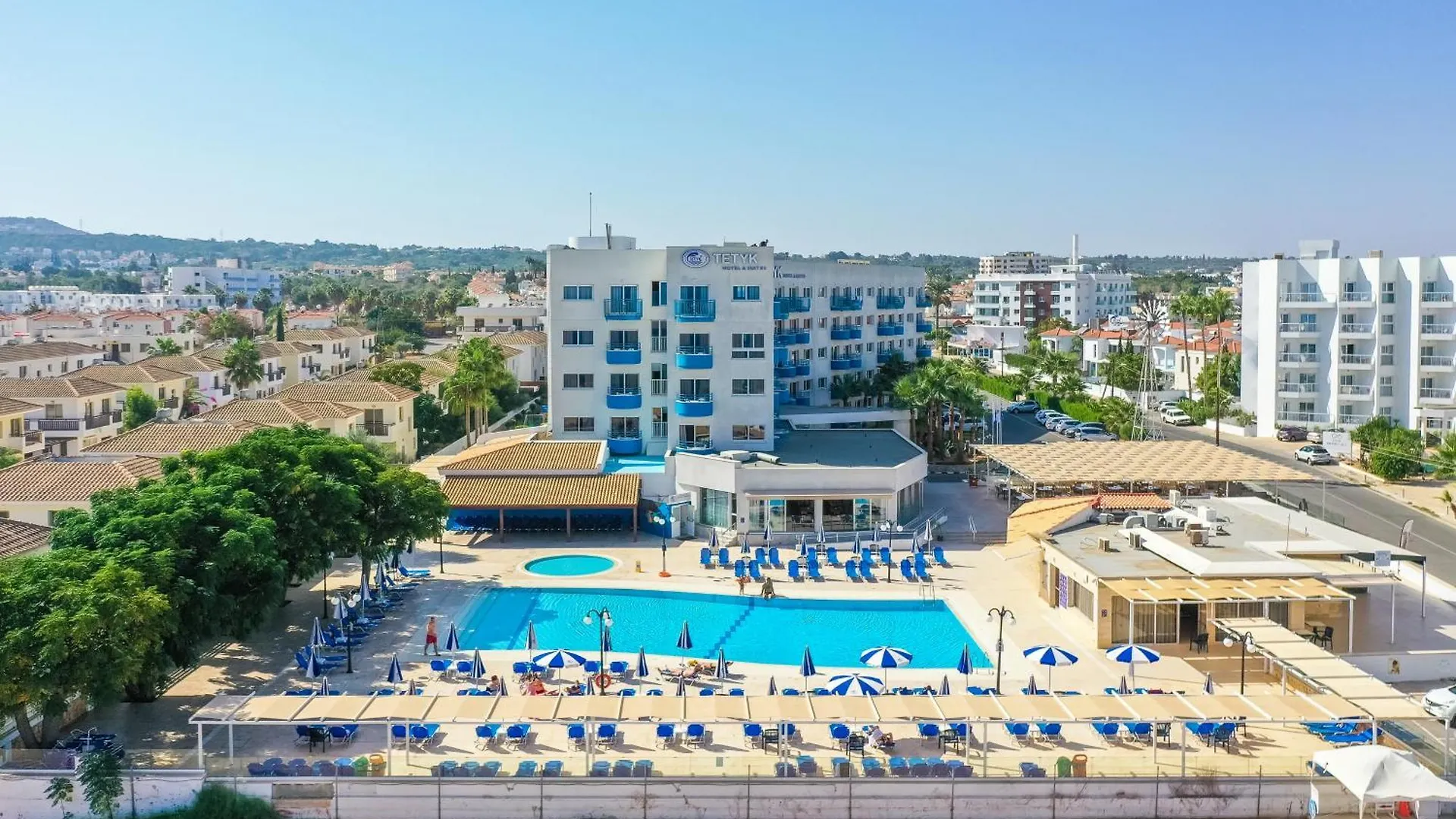 Tetyk Hotel Pernera