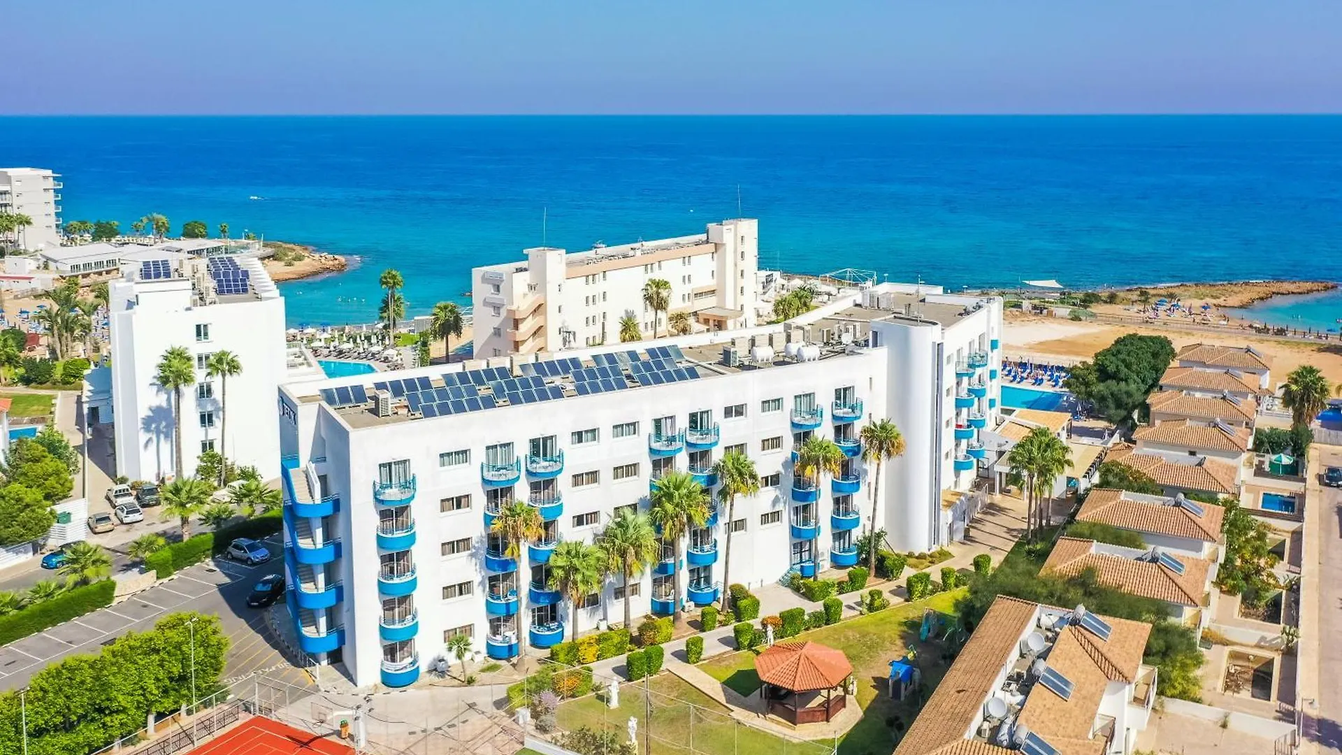 ***  Tetyk Hotel Pernera Кипр