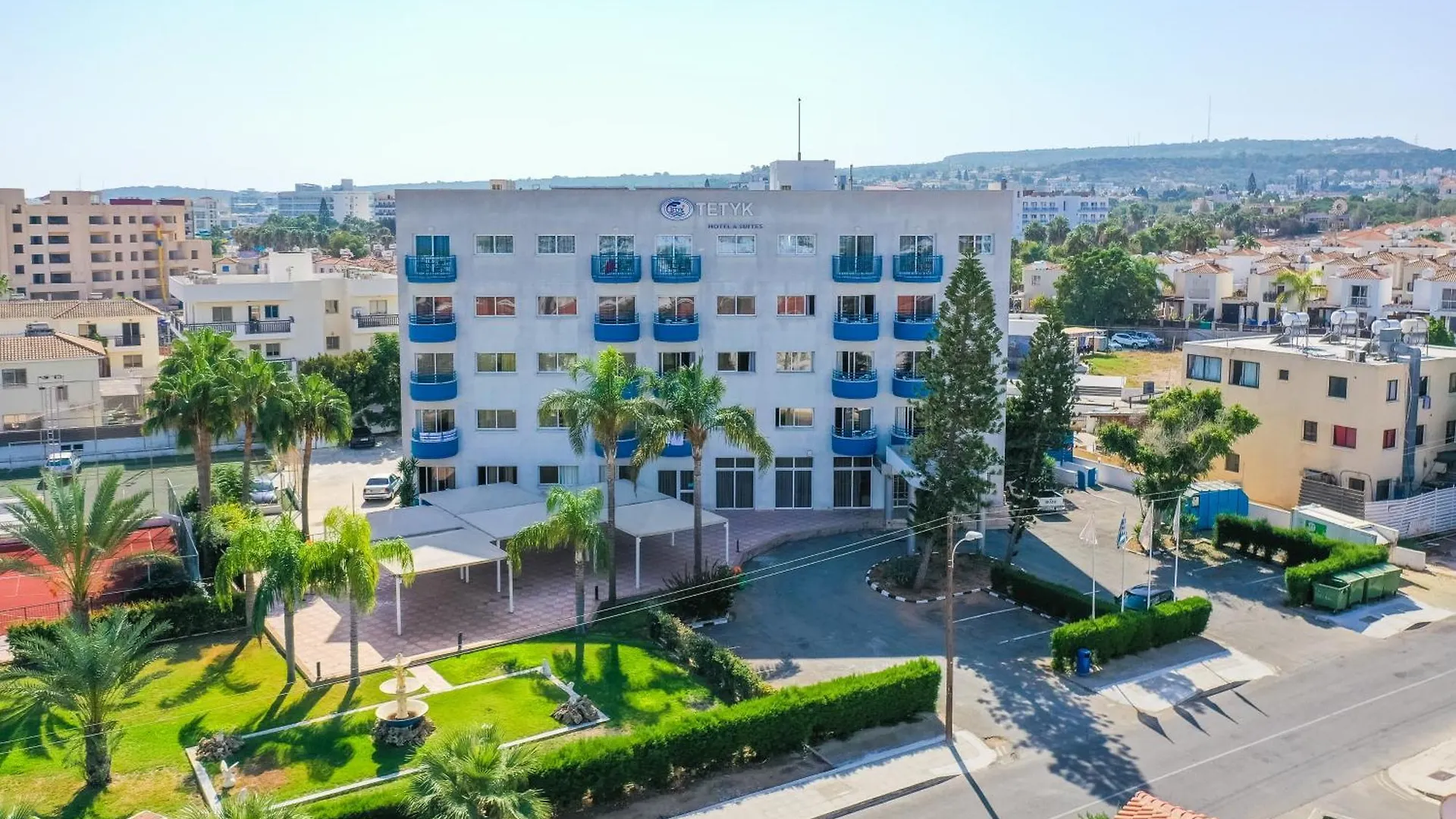 Tetyk Hotel Pernera