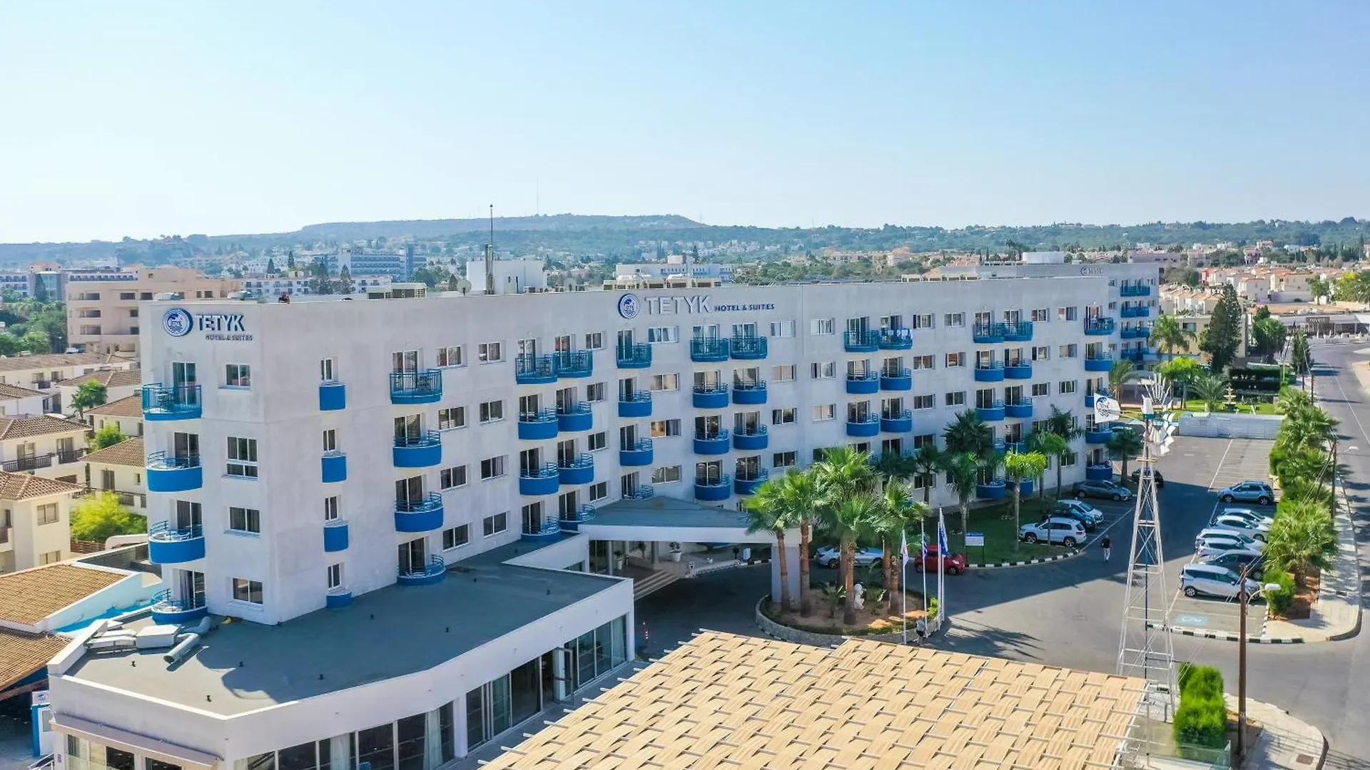Tetyk Hotel Pernera