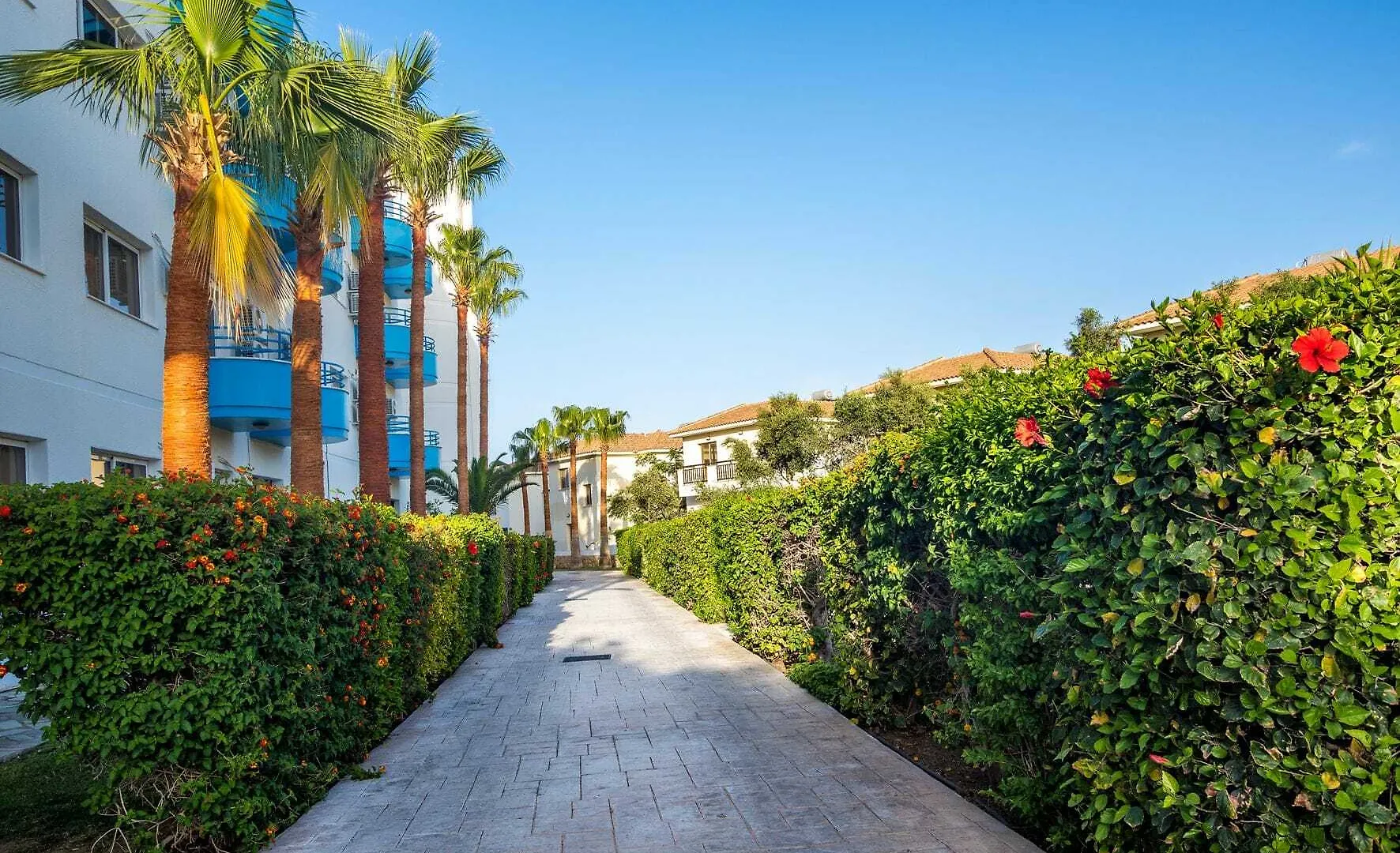 Tetyk Hotel Pernera